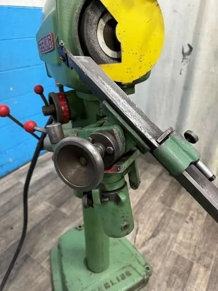 Used 1997 NOT PROVIDED DG Drill Grinders | BLUMBERG MACHINERY COMPANY #399086