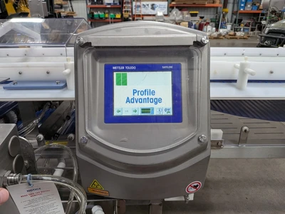 USED 2018 METTLER-TOLEDO SAFELINE