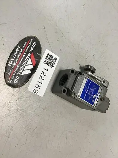 Used YAMATAKE 1LS1-J Relays & Switches Michigan US | Ideal Machinery #572333