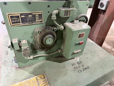 Used _UNKNOWN_ _UNKNOWN_ Granulators Indiana US | Miedema Asset Management Group #1575080
