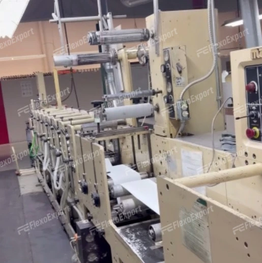 Used 1998 MARK ANDY 2200 Flexo Printing Presses Connecticut US | FlexoExport #1519171