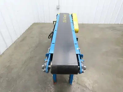 Used NEW LONDON ENGINEERING _UNKNOWN_ Belt Conveyors | Arrow Industrial #561872