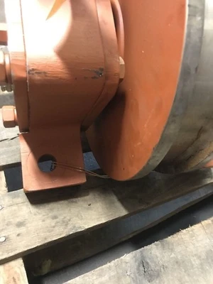 NEW P & H, Whiting 10 Ton