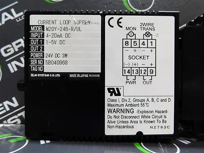 USED M-SYSTEM M2DY-246-R/UL
