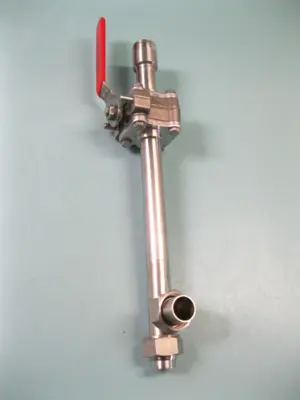 USED Flowserve 1 WK7066TXBO