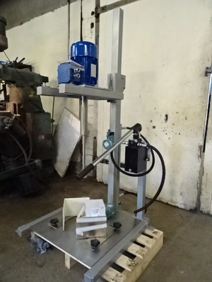 Rigal-Bennett Lab Saw Tooth Mixer 2.2Kw