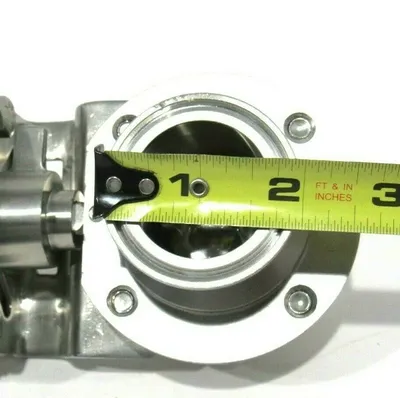 NEW TOP LINE TOP-FLO CANISTER ACTUATOR
