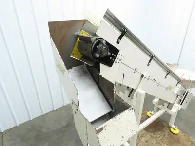 Used DIRECT CONVEYORS _UNKNOWN_ Belt Conveyors Indiana US | Arrow Industrial #1425858