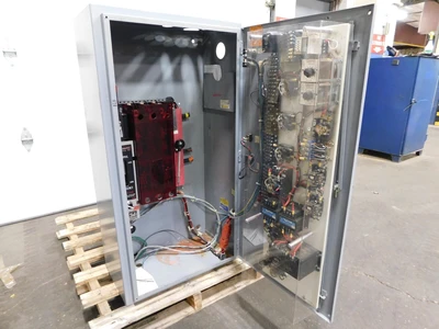 Used Zenith ZTS26E-5AAEHLLRTUW-VS Switchgears Ohio US | Equipment Recovery Corp. #1331585