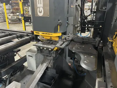 2020 GEKA ALFA 500 Punching & Shearing Cells | Maurice Cohen (4)