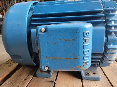 USED BALDOR ECP4314T-5