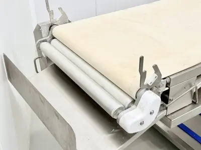 2012 FRITSCH ROLLFIX 700 Reversible Sheeter | Harvest Equipment and Fabrication Inc (5)