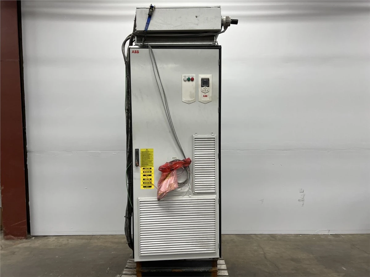 ABB ACS880 Drive, 382 Amp, 575 Volt