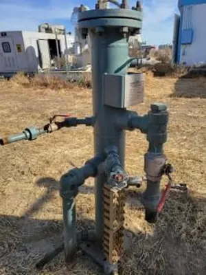 USED 2002 TOROMONT PROCESS SYSTEMS F-2