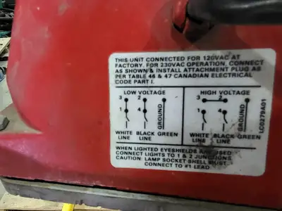 USED CANBUILT 3900