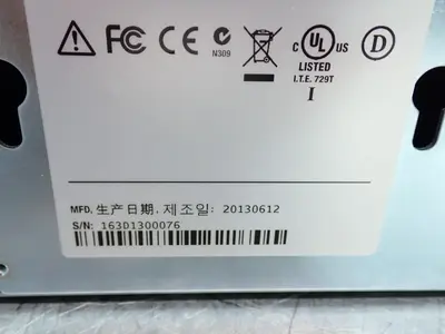 NEW INTERMEC 852918001