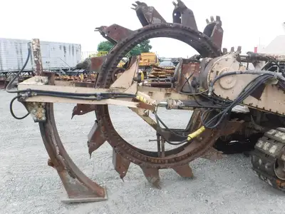 Used CAPITOL 350 Trenchers California US | Western Trencher & Equipment, Inc. #1497683