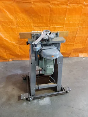 Rexcut Shaper W/ Stand and Dolly