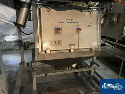 USED Eagle Group LTD Eagle Bulk Bag Unloader