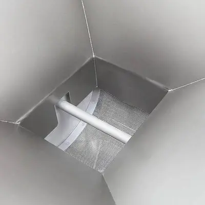 Mech Masz Flour Sifter