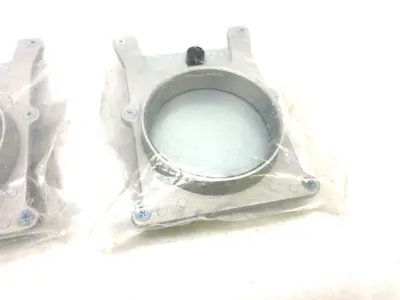 New | in-Stock American Blower Manual Blastgate 4" Duct Size, 6-55/64 Fan & Blower Parts Michigan US | Maverick Industrial Sales #1400172