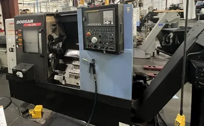 2014 DOOSAN LYNX 220LC CNC Lathes | Midstate Machinery (1)