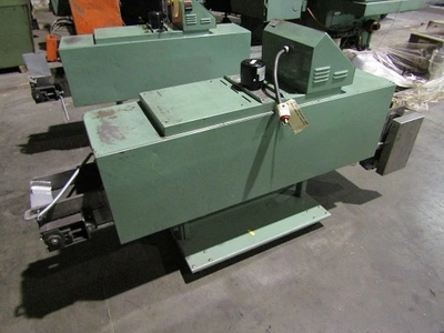 Used JN MACHINERY _UNKNOWN_ Conveyor Ovens New Jersey US | National Machinery Exchange #1500165