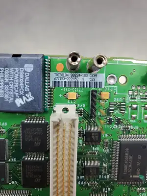 Allen Bradley A77153-222-52 Control Board. 3E-2