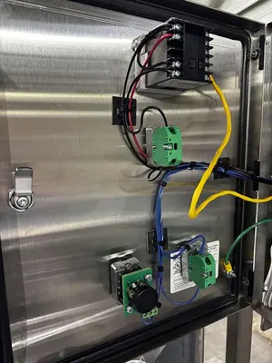 NEW 2025 MARKS FABRICATION MOBILE CIP