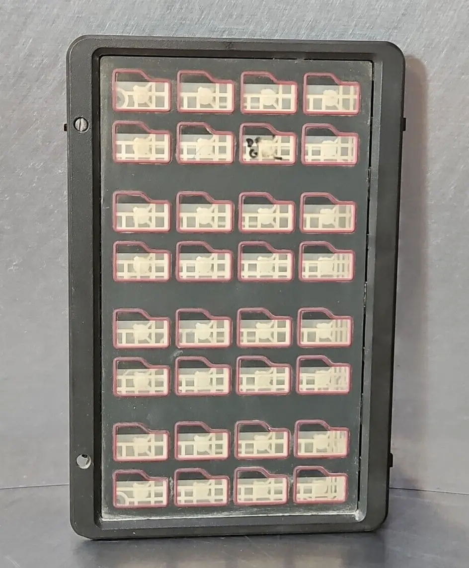 ABB Bailey | IIADP02 | Annunciator Display Panel Loc3C36
