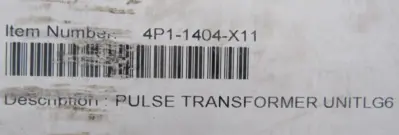 NEW GE 4P1-1404-X11 CIRCUIT BOARD BIT040-LG6-4664836.03 4P11404X11