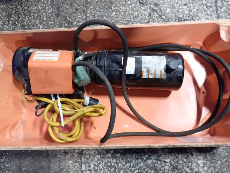 Used STONE HYDRAULICS AB1639 Pumps Ohio US | HGR 24 #916890