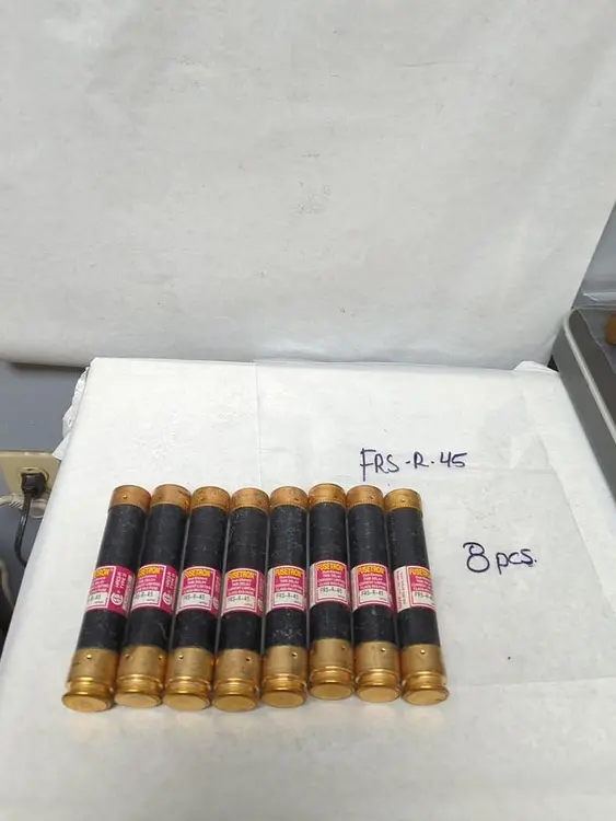 Used COOPER BUSSMANN FRS-R-45 Miscellaneous Equipment (Electrical & Power) | Surplus Asset Holdings #1198285