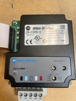 USED Allen-Bradley Allen-Bradley 20-COMM-D