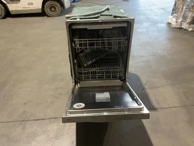 Used SAMSUNG DW80CG4051SR Dishwashers Michigan US | Miedema Asset Management Group #1321927