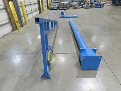 Used GORBEL _UNKNOWN_ Cranes, Jib Indiana US | Arrow Industrial #1366923