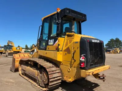Used 2014 Caterpillar 963D Compact Track Loaders Colorado US | Rubbl #1333471
