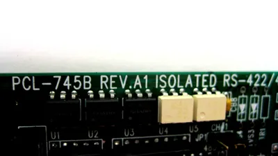 USED POWER SYSTEMS PCL-745B CIRCUIT CARD PCL745B