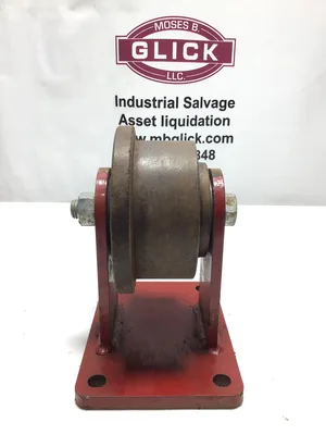 Hamilton Caster Heavy-Duty Ground Wheel Pulley