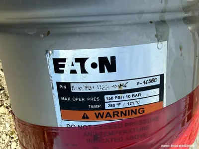 USED EATON DYNAMICS F3AVFB01033