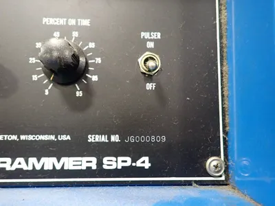 Used MILLER SYNCROWAVE 300 Tig Welders Ohio US | HGR 24 #910047