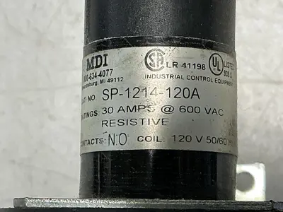USED MDI SP-1214-120A