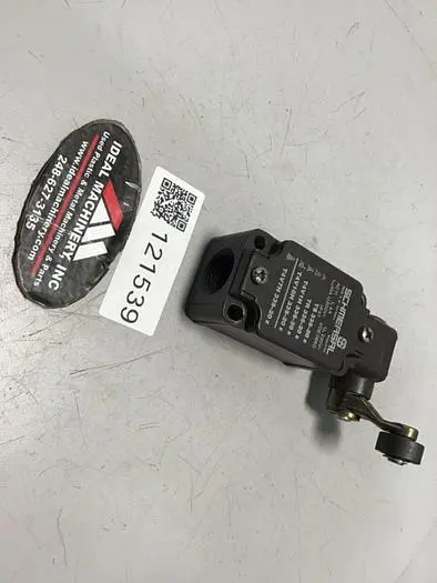 Used SCHMERSAL T4VH 335-02Z Relays & Switches Michigan US | Ideal Machinery #587771