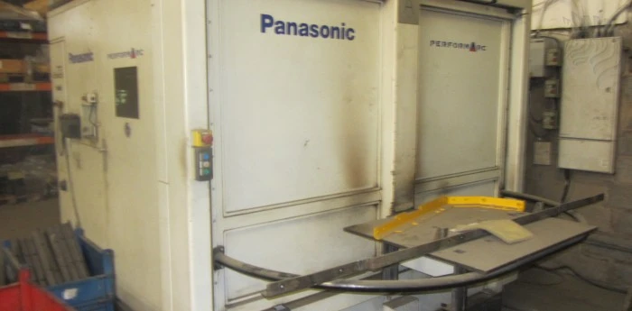Used _UNKNOWN_ YA-1NAR81E00 Robotic Welding Cells GB | Zebra Worldwide Machinery #1146334