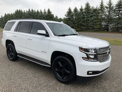 USED 2015 CHEVROLET TAHOE