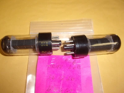 USED TRAV-LER 12W6GT