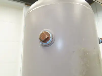 Used MANCHESTER _UNKNOWN_ Pressure Vessels Indiana US | Arrow Industrial #1368307