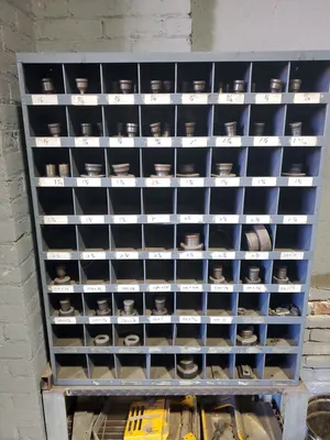 GEKA HYD-100 Ironworker-Hydraulic | Asset Exchange Corporation (5)