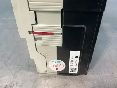 New | in-Stock FUJI BW125JAGU 3P075 Circuit Breakers Ohio US | HGR 24 #1324379