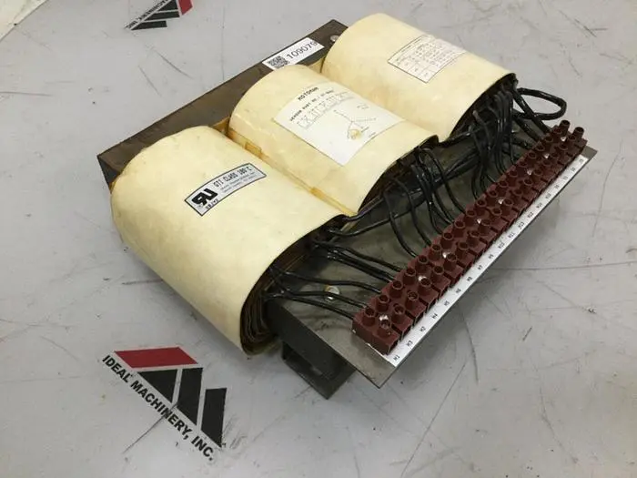 Used MOTOMAN ROBOTICS GT-B423 Transformers Michigan US | Ideal Machinery #587570